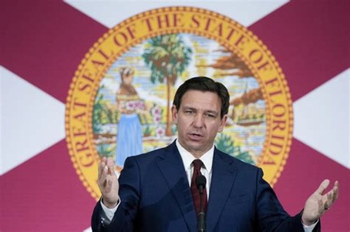Is Ron DeSantis Of Italian Or Spanish Ancestry?