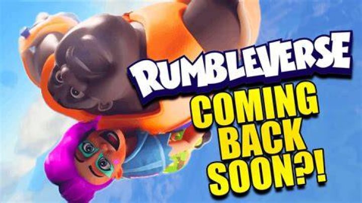 Is Rumbleverse Permanently Closed? Find Out Now