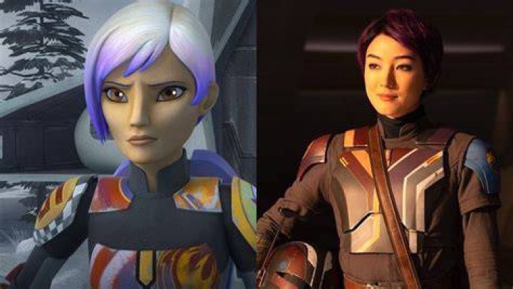 Is Sabine Wren Connected To Kylo Ren? - The Family Ties Unraveled
