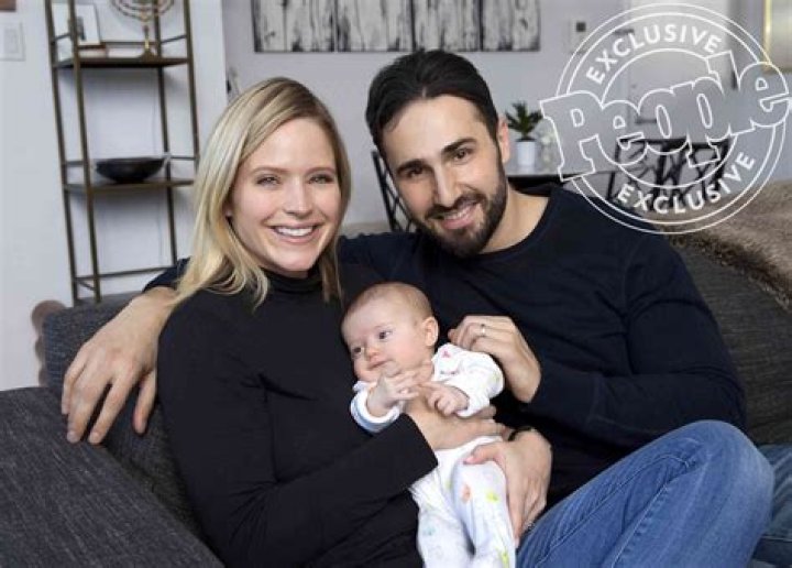 Is Sarah Haines Pregnant? Here's The Truth