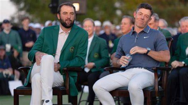 Is Scottie Scheffler A Father? Examining The Rumors