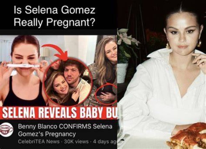 Is Selena Gomez Expecting? Unraveling The Truth Behind The Pregnancy Rumors