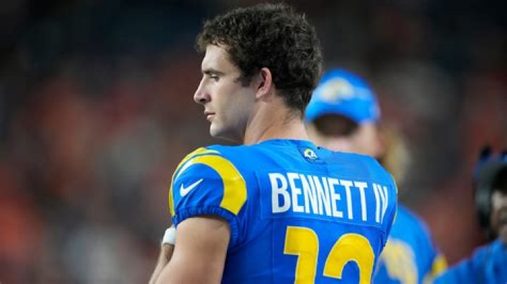 Is Stetson Bennett Out Sick? Find Out The Latest News