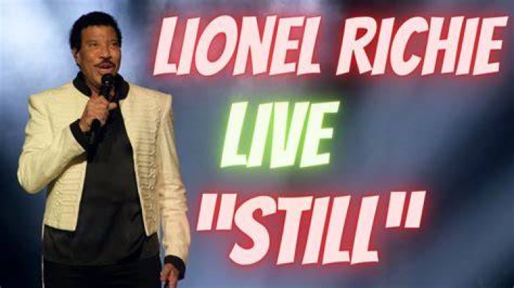 Is The Iconic Lionel Richie Still Alive Today?