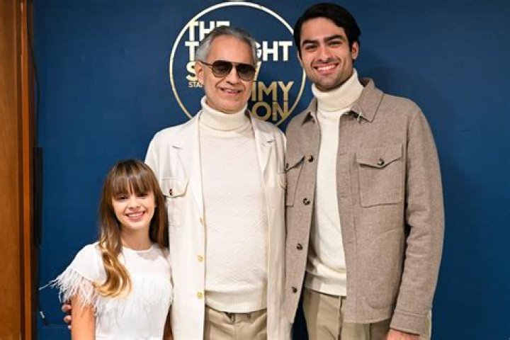 Is Virginia Bocelli Really Andrea's Daughter? Find Out The Truth