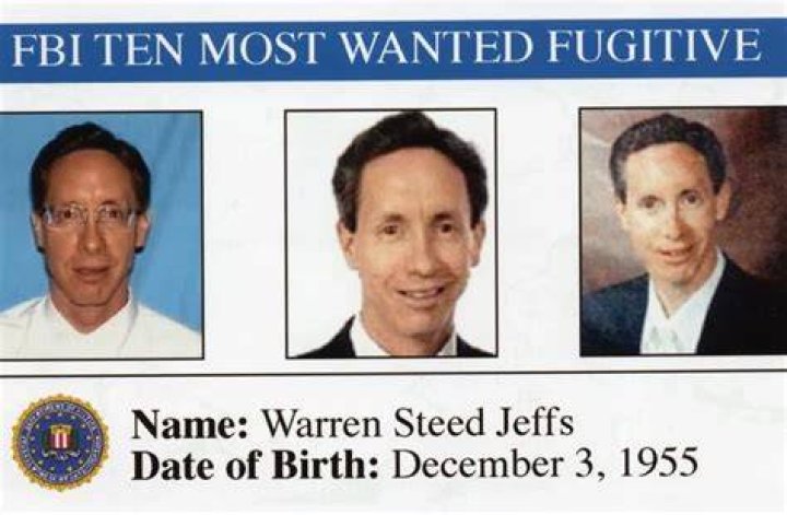 Is Warren Jeffs Still Alive? The Truth Revealed