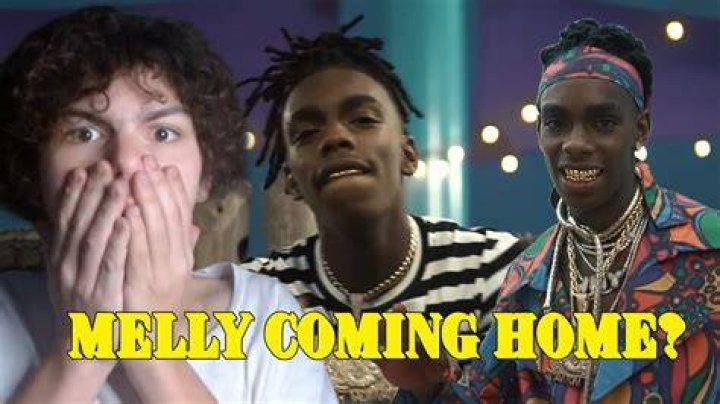 Is YNW Melly Coming Home Soon? Breaking News And Updates