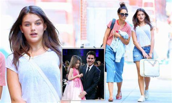 Isabella Jane Cruise: The Daughter Of Tom Cruise And Nicole Kidman