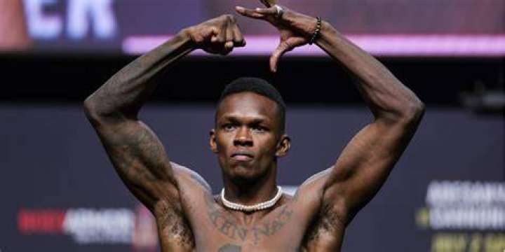 Israel Adesanya's Impressive Payout: A Breakdown Of His Earnings
