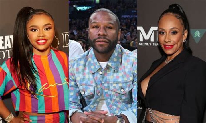 Iyanna Mayweather: Floyd Mayweather Jr.'s Daughter Makes Headlines