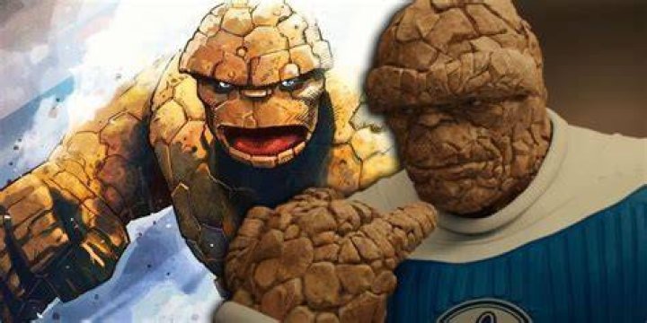 Jack Kirby's Legendary Creation: The Thing