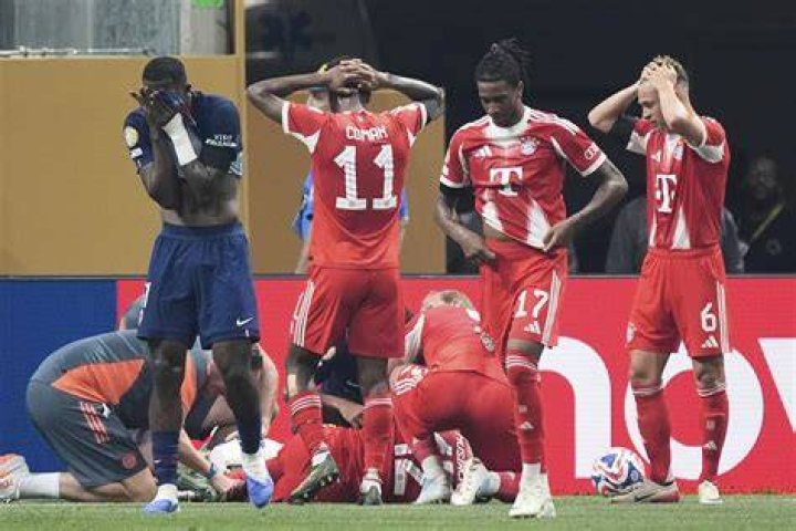 Jamal Musiala's Father: A Personal Journey From Nigeria To The Bundesliga