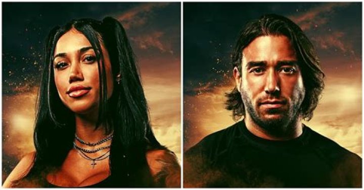 James And Moriah From The Challenge: Still Together After Rough Patch?
