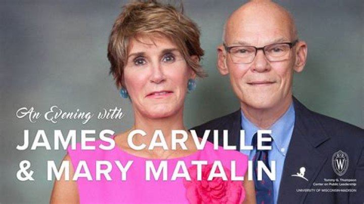 James Carville's Daughter Ties The Knot: A Wedding To Remember