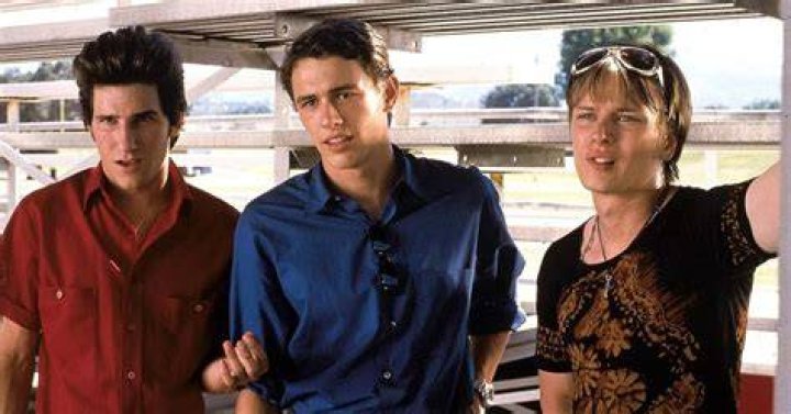 James Franco's Unforgettable Performance In "Never Been Kissed"