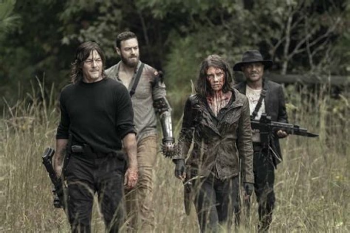 James Heltibridle: A Gripping Character In The Walking Dead