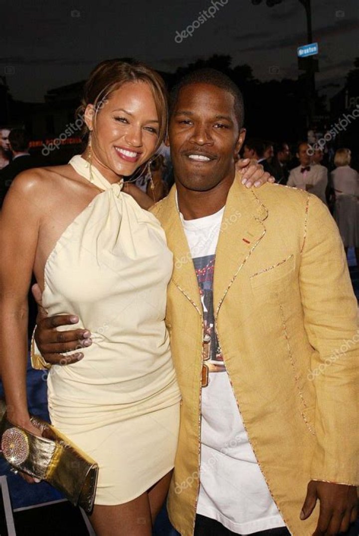 Jamie Foxx And Leila Arcieri: A Superstar Couple's Journey