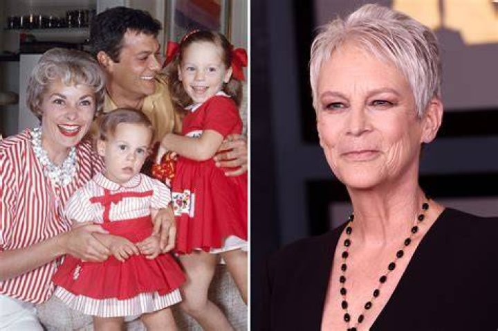 Jamie Lee Curtis' Inner Family Circle & Bonds