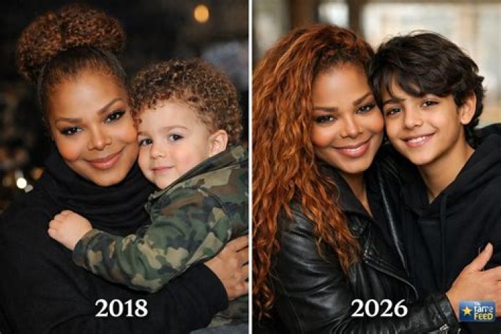 Janet Jackson's Son: A Bond Unbreakable