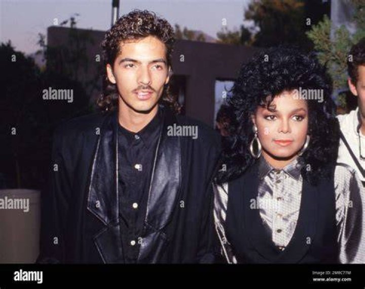 Janet Jackson And Rene Elizondo: A Love Story That Lasted