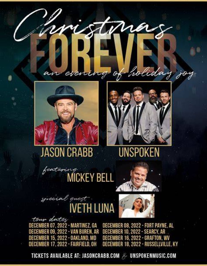 Jason Crabb's Lavish Fortune: Unveiling The Gospel Star's Net Worth