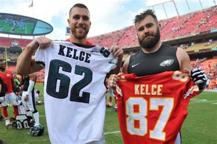 Jason Kelce: The Eagles' Anchor On Offense
