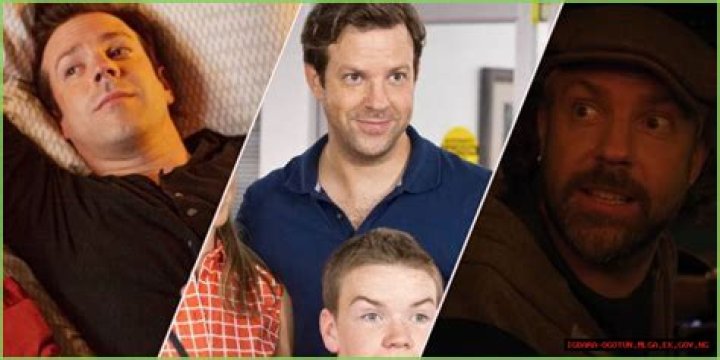 Jason Sudeikis And His Famous Friends