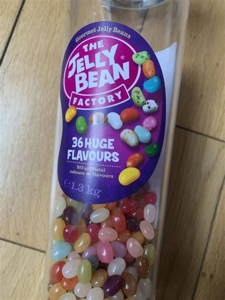Jelly Bean Brains: A Sweet And Savory Treat For All!
