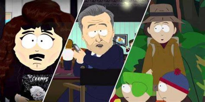 Jennifer Aniston's Hilarious Appearance On South Park