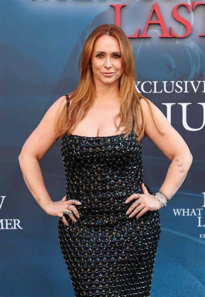 Jennifer Love Hewitt's Remarkable Weight Gain Journey