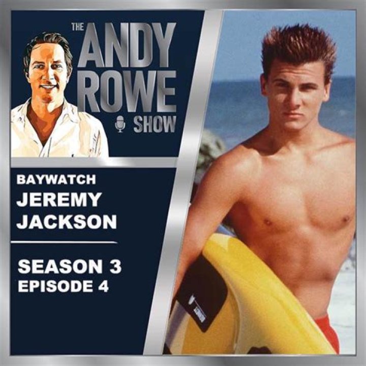 Jeremy Jackson: From Beloved 'Baywatch' Star To Troubled Actor