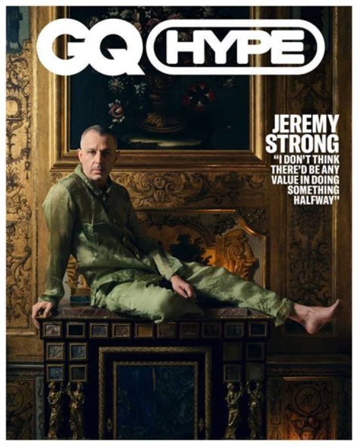 Jeremy Strong And His Jewish Heritage