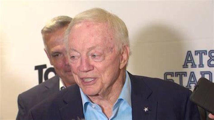 Jerry Jones' Birthday: Celebrating The Legacy Of The Cowboys' Owner
