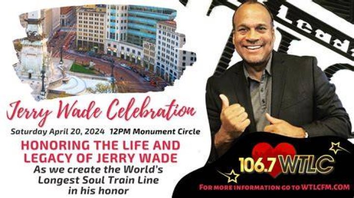Jerry Wade: A Renowned Expert In His Field