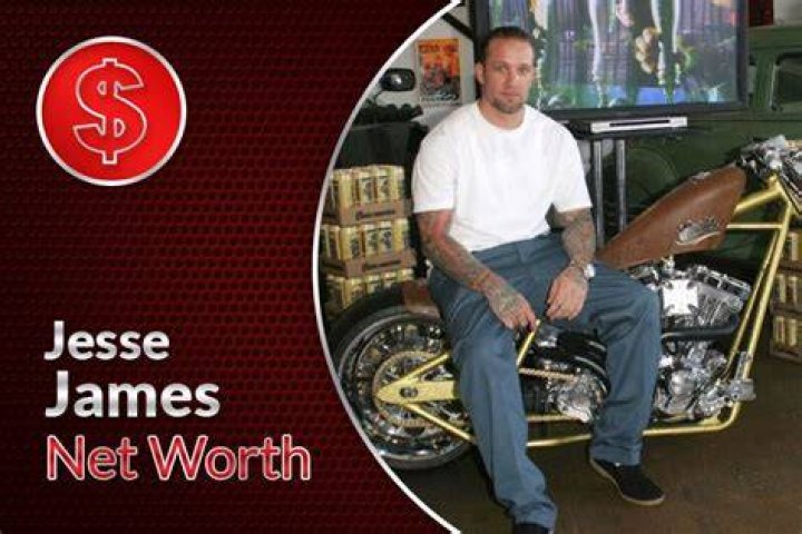Jesse James's Net Worth And Journey To Wealth
