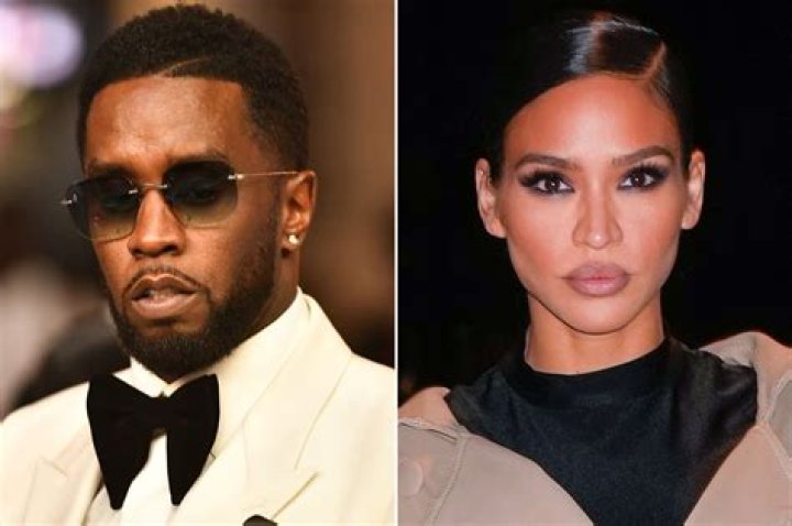 Jessica Alba And P. Diddy: A Stylish Affair