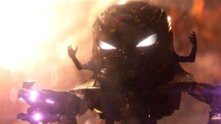 Jim Carrey's M.O.D.O.K.: A Comedic Take On Marvel's Iconic Villain