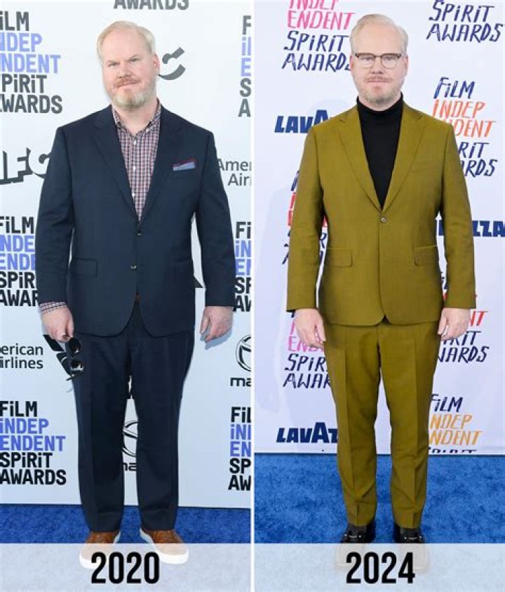 Jim Gaffigan's Vital Statistics: Demystifying His Height And Weight