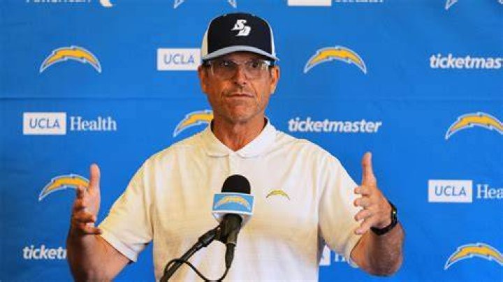 Jim Harbaugh's San Diego Contract: A Detailed Analysis