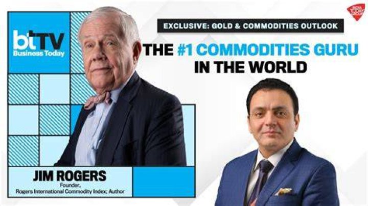 Jim Rogers Net Worth: Unveiling The Fortune Of A Legendary Investor
