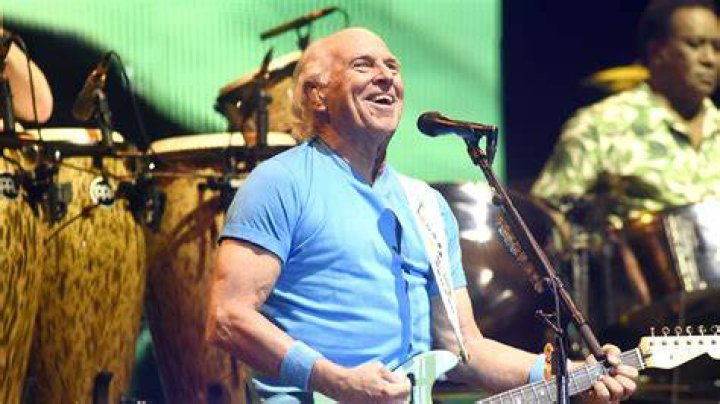Jimmy Buffett's Boozy Tale Revealed!