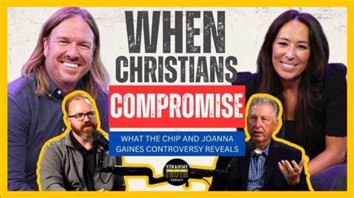 Joanna Gaines: Examining The Controversy