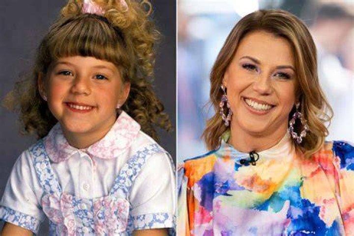 Jodi Sweetin's Troubled Journey With Substance Abuse: A Star's Struggle