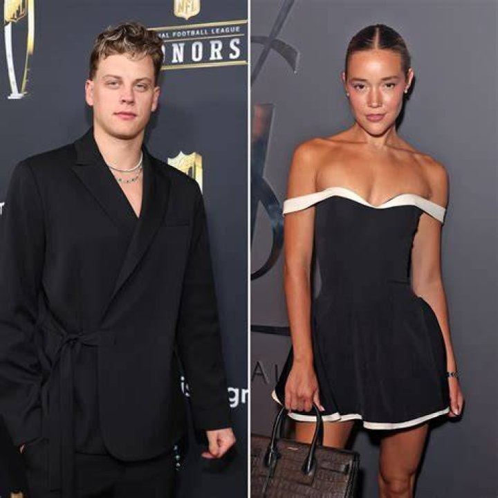 Joe Burrow And Olivia: The Perfect Pair?