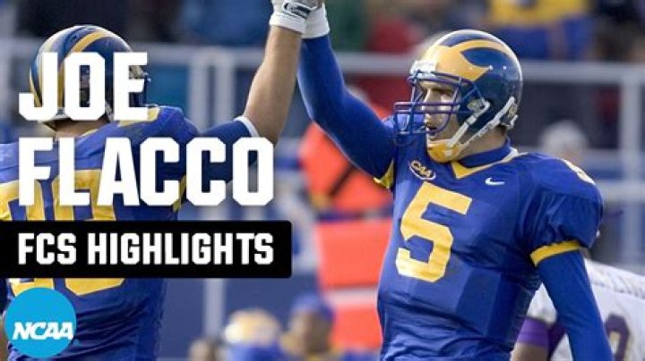Joe Flaccos Weight: A Look At The NFL Star's Physique