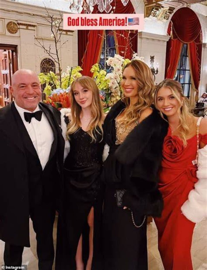 Joe Rogan's Daughters: Behind The Spotlight