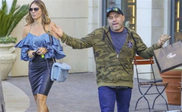 Joe Rogan's Marital Bliss: Uncovering His Life With Wife