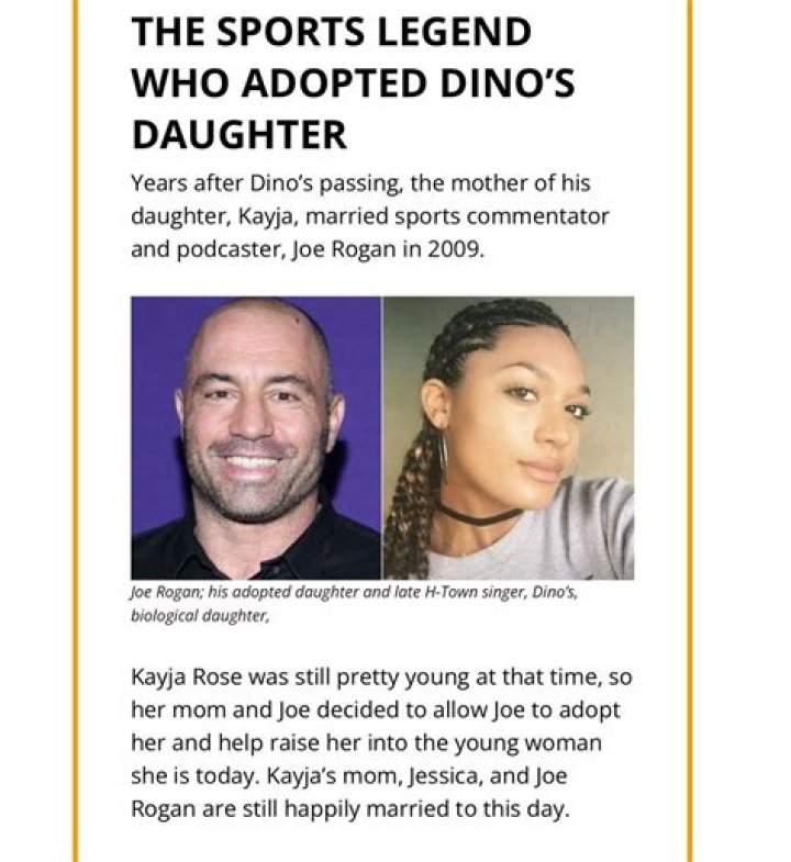 Joe Rogan Daughter: Facts And Behind-the-Scenes Insights
