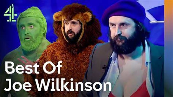 Joe Wilkinson: A Comedy Star's Rise To Fame