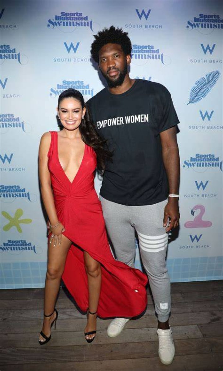 Joel Embiid's Girlfriend: Unveiling The Love Life Of The NBA Star